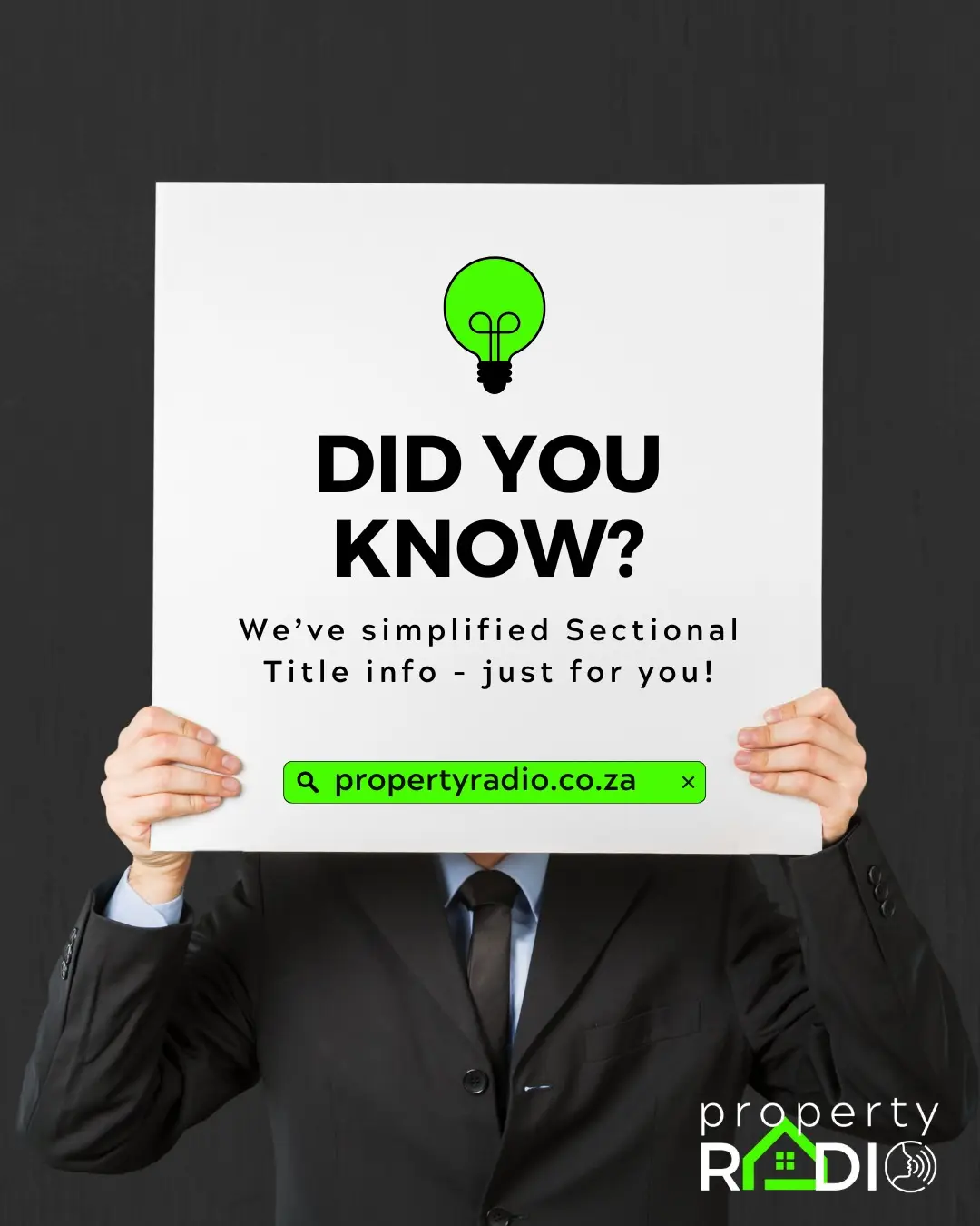 Did you know